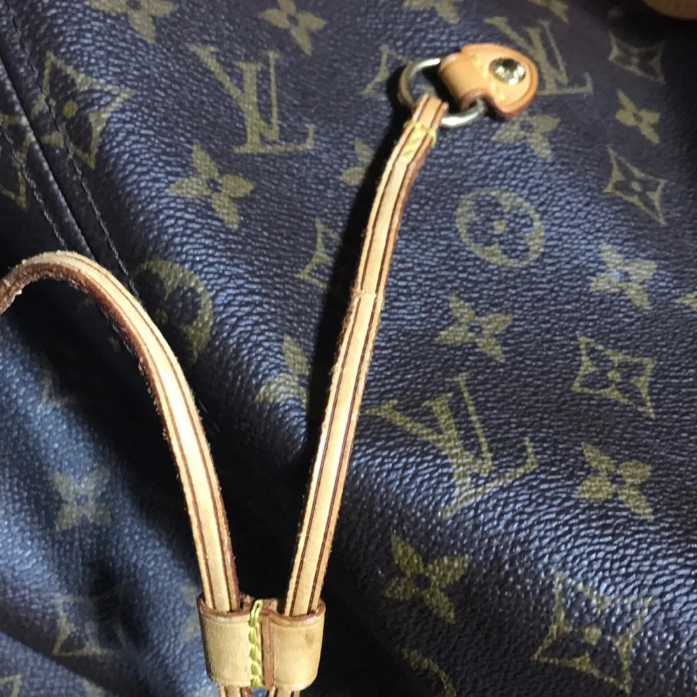 🌟BIGGEST🌟NEVERFULL GM TOTE LOUIS VUITTON - Picture 13 of 16